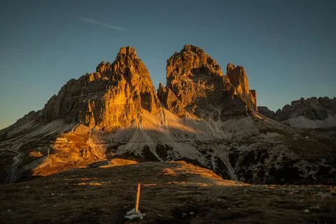 Mountains Stock Photos