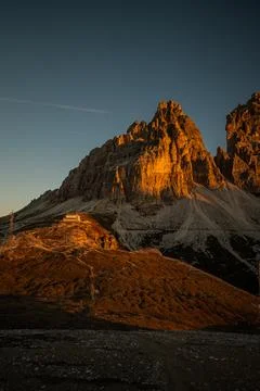 Mountains Stock Photos