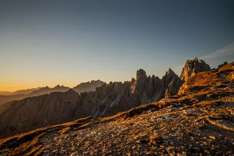 Mountains Stock Photos