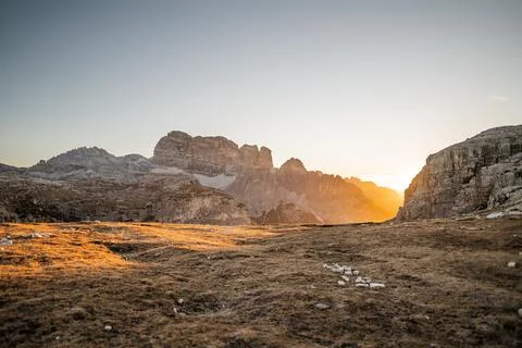 Mountains Stock Photos