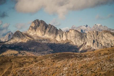 Mountains Stock Photos