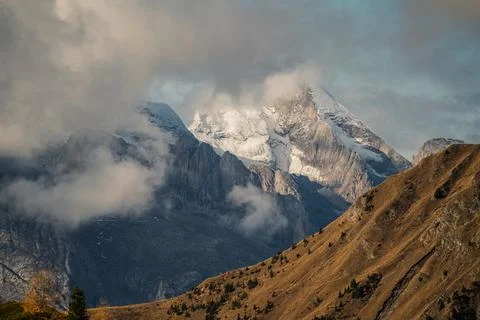 Mountains Stock Photos