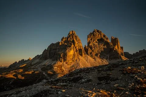 Mountains Stock Photos