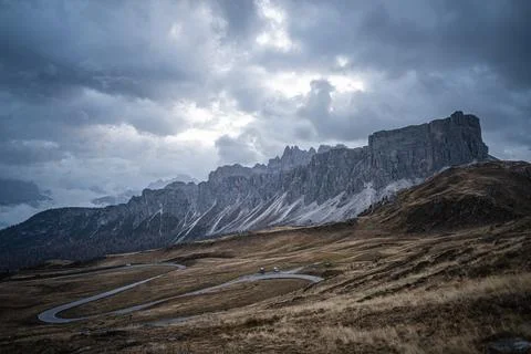 Mountains Stock Photos