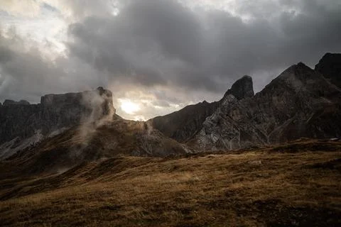 Mountains Stock Photos