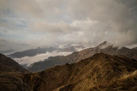 Mountains Stock Photos