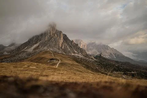 Mountains Stock Photos