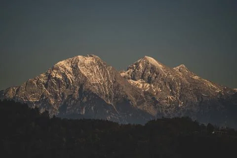 Mountains Stock Photos