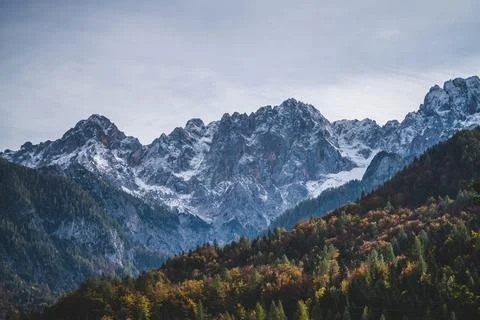 Mountains Stock Photos