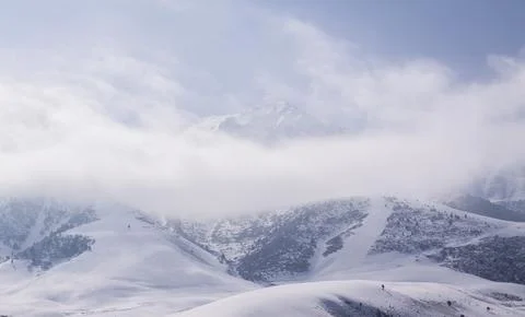 Mountains Stock Photos