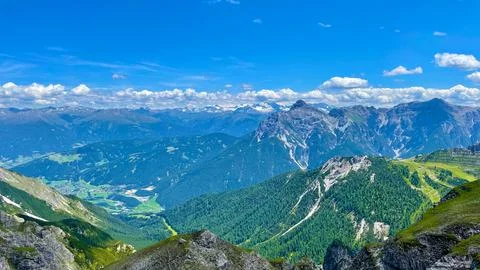 Mountains Stock Photos
