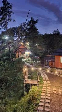 Mountains 写真素材