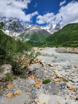 Mountains Stock Photos
