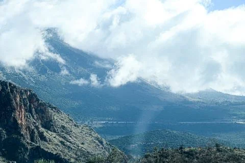 Mountains Stock-Fotos