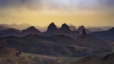 Mountains 库存照片