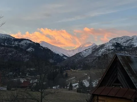 Mountains Stock Photos