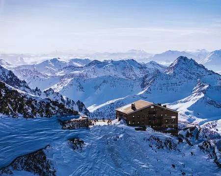 Mountains Stock Photos