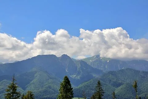 Mountains Stock Photos