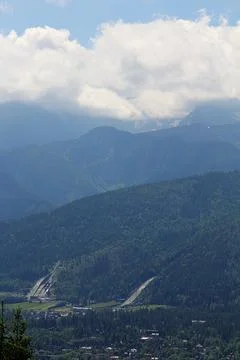 Mountains Stock Photos