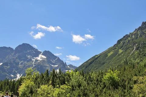 Mountains Stock Photos