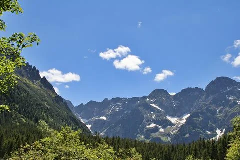 Mountains Stock Photos