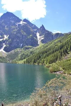 Mountains Stock Photos