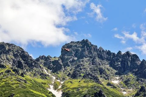 Mountains Stock Photos