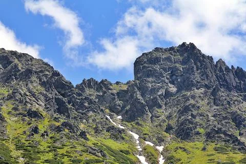 Mountains Stock Photos