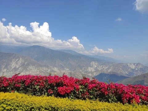 Mountains Fotos de archivo
