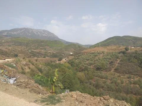 Mountains Stock Photos