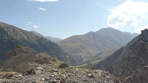 Mountains Stock Photos