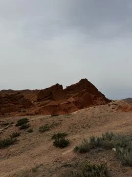 Mountains Foto stock