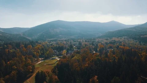 Mountains in Poland Video stock 90694781