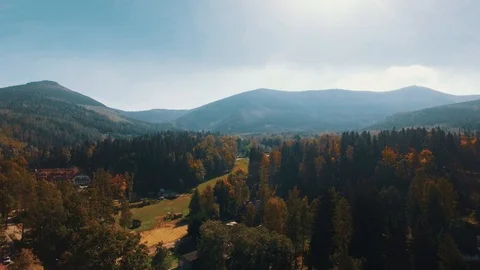 Mountains in Poland Stock Footage 90702799