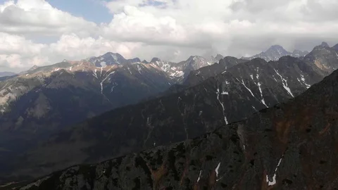 Mountains in Poland 動画素材 129310203