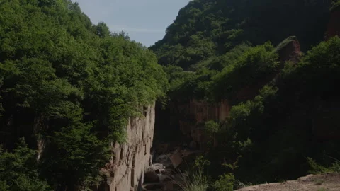 Mountains in the Quba region Video stock 271311142