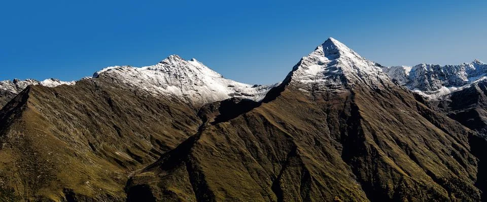 Mountains range 스톡 사진