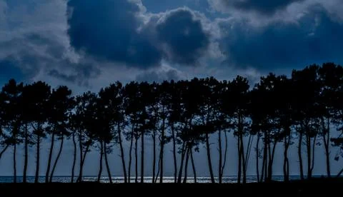 Mountains river Stock Photos