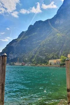 Mountains River Stock Photos