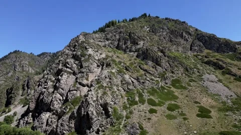 Mountains &amp; rivers Video stock 246948144