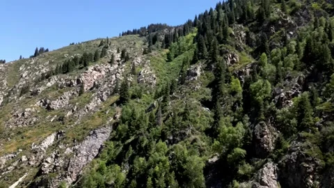 Mountains &amp; rivers 库存影片 246948753