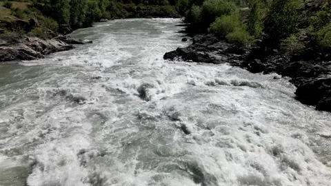 Mountains &amp; rivers 库存影片 246949038