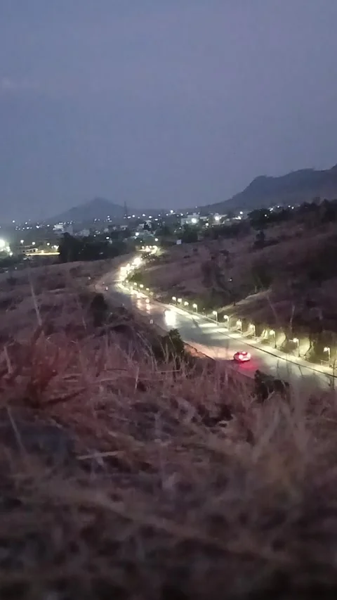 Mountains Road Stock Footage 272231638