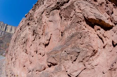 Mountains rocks 4 Stock Photos