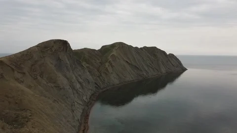 Mountains in the sea Stock-Footage 231305283