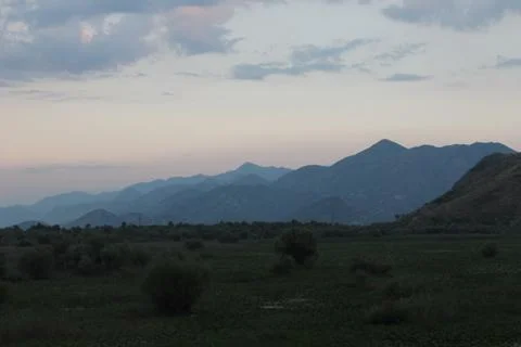 Mountains in Serbia|Montenegro Fotos de archivo