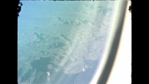 Mountains from the sky Stock Footage 276289572