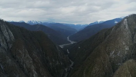 The Mountains Of Sochi 動画素材 96890113