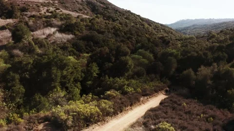 Mountains - South LA 2 Stock Footage 244674416