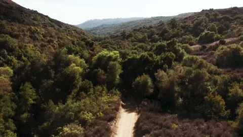 Mountains - South LA 4 Stock Footage 244674419